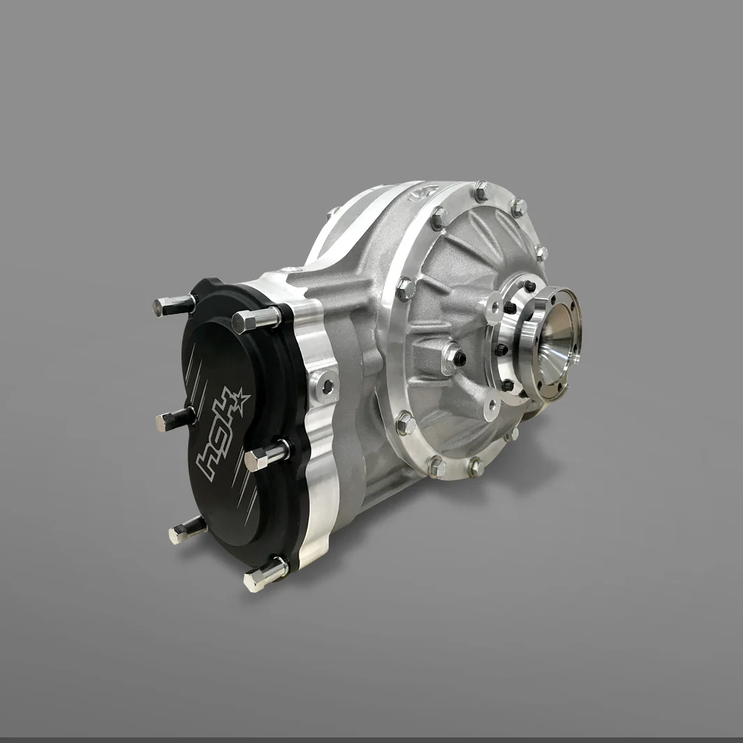 E90 Rear Subframe Modified For Winters QRC Differential - Image 3