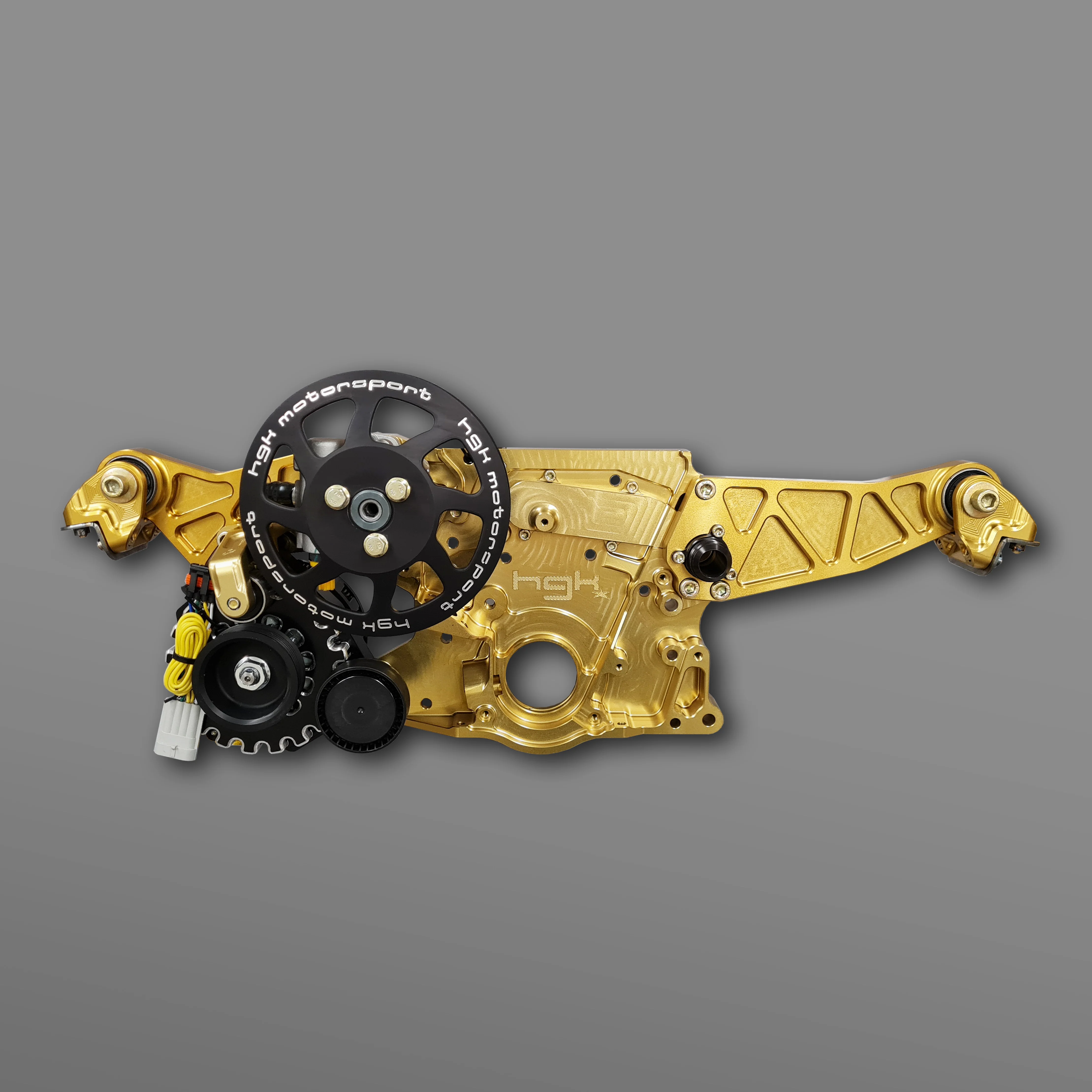 BMW E92 2JZ Front Motor Plate