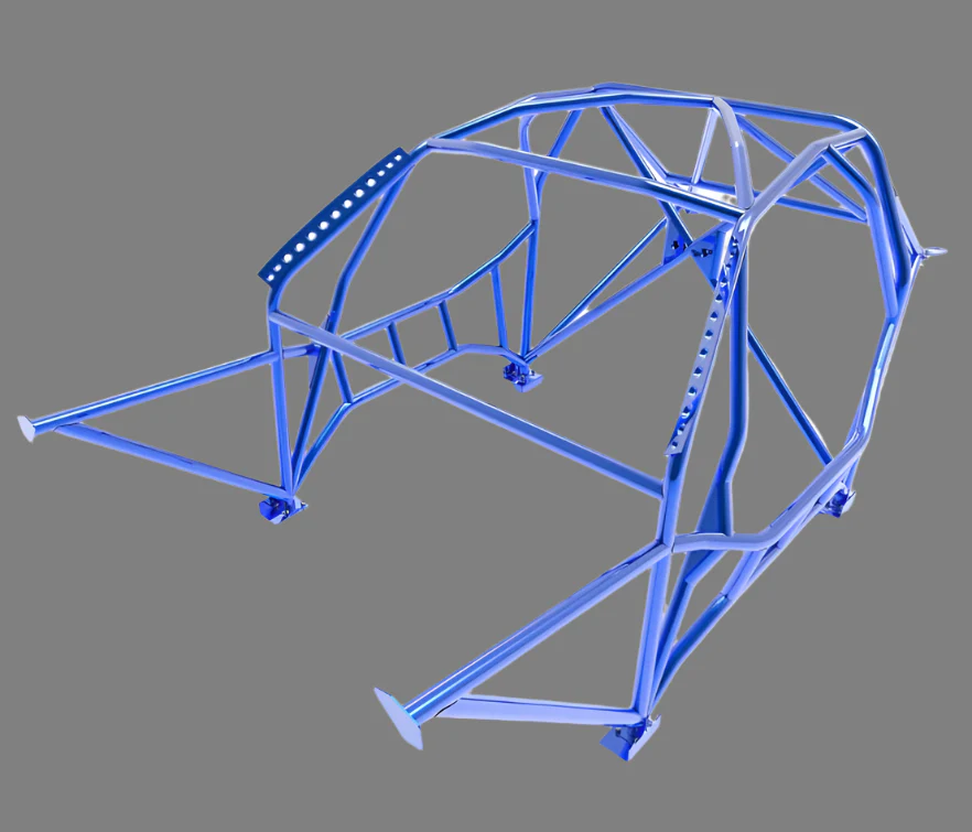 BMW E92 Roll Cage Nascar-Door For Drift
