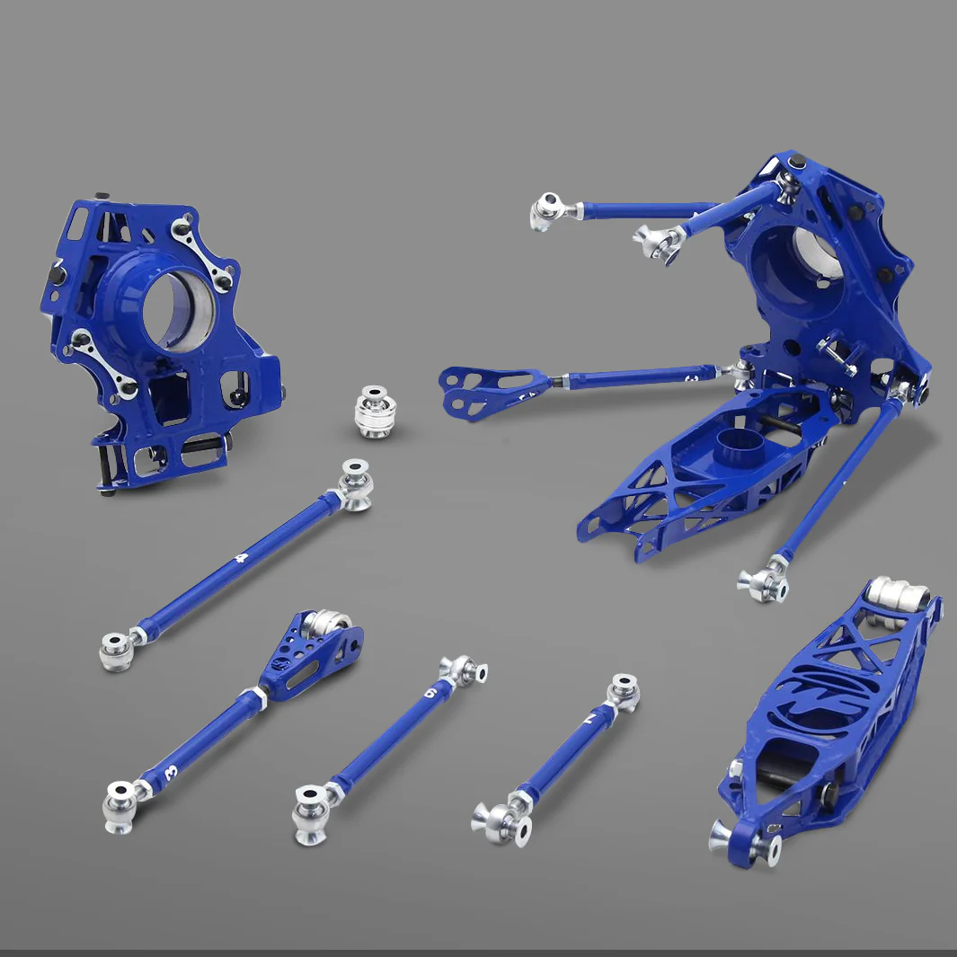 BMW E92 Rear Suspension Drop Knuckle Kit