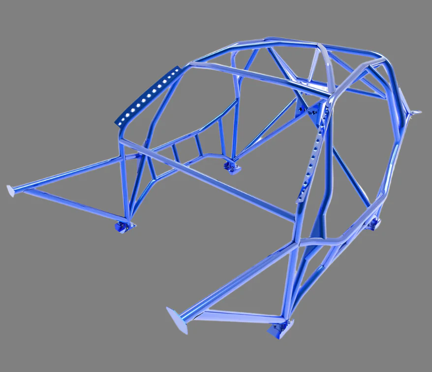 BMW F22 Roll Cage Nascar-Door For Drift