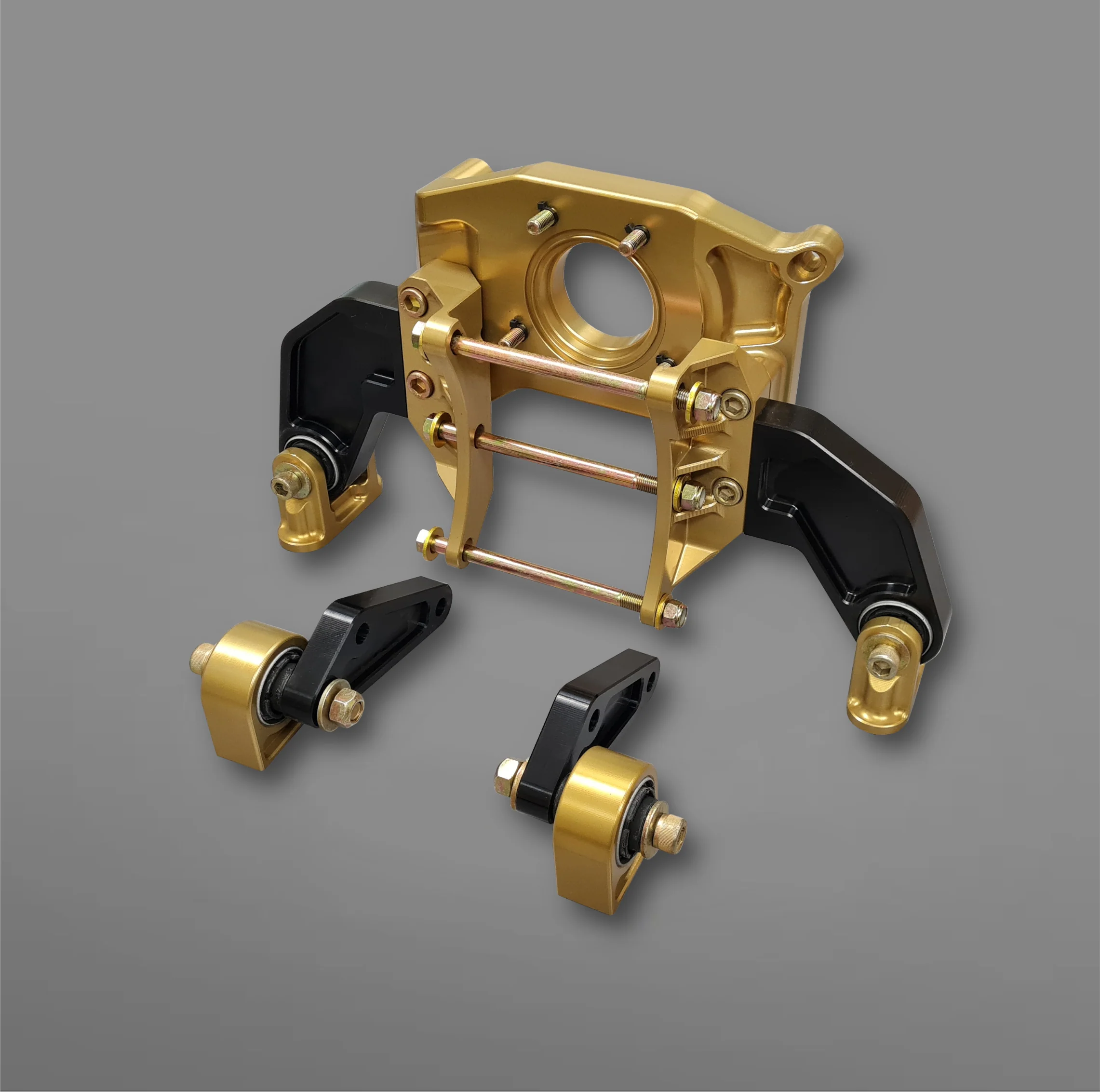 C6 Samsonas/Winters adapter mount kit
