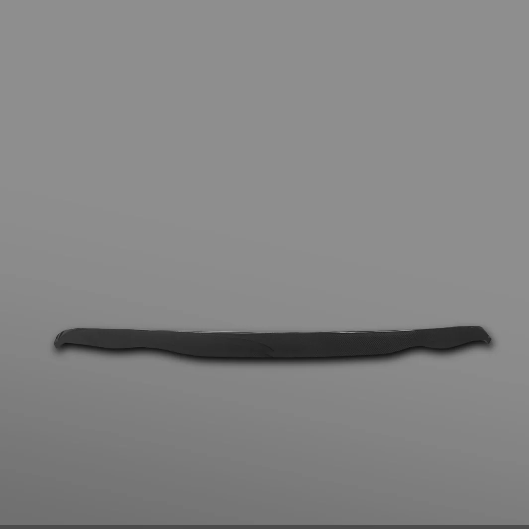 Corvette C6 Trunk Tail Spoiler [Carbon Fiber]