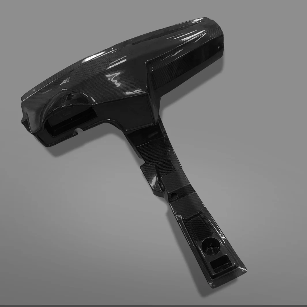 E92 Dashboard [Carbon Fiber] - Image 4