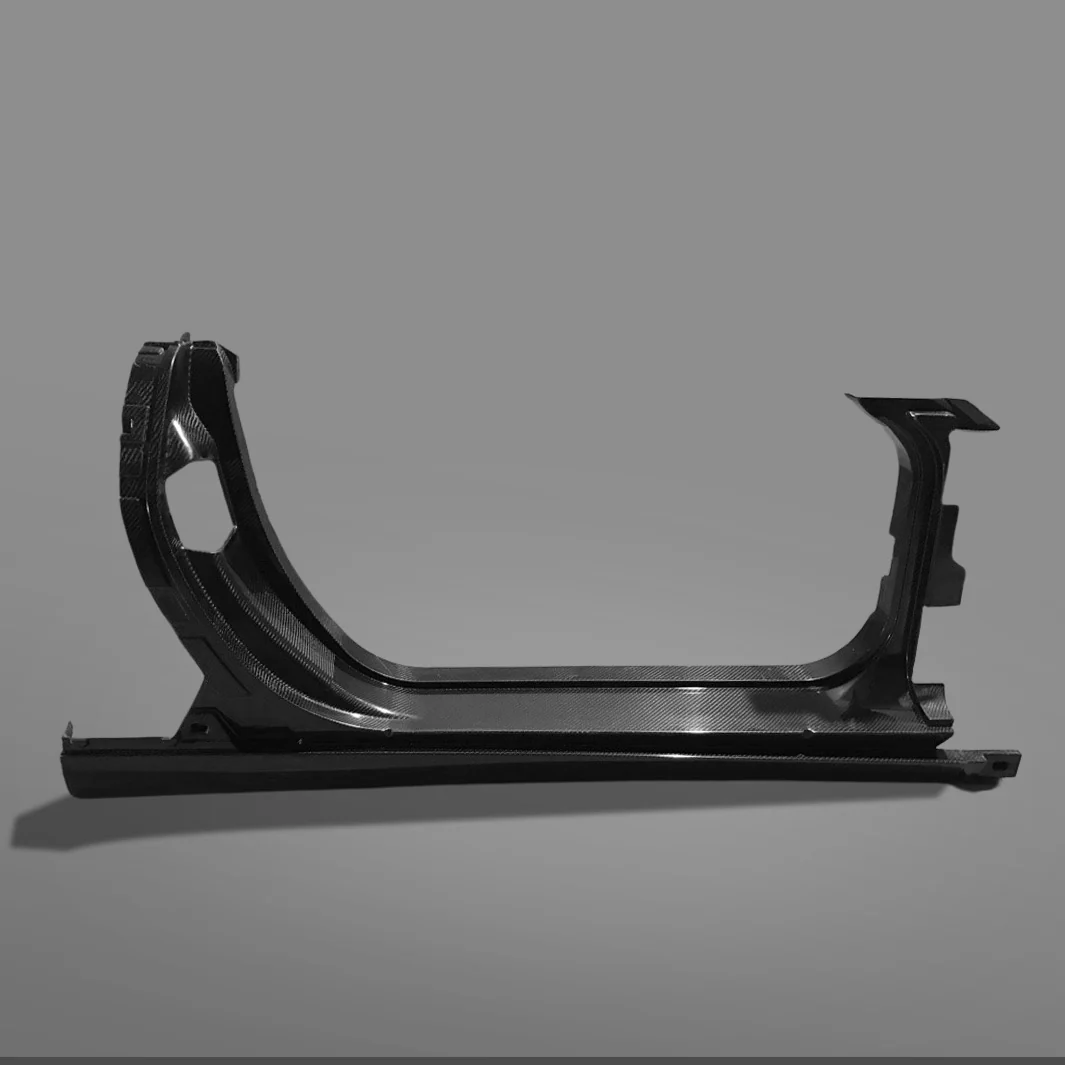 Corvette C6 Door Aisle Set