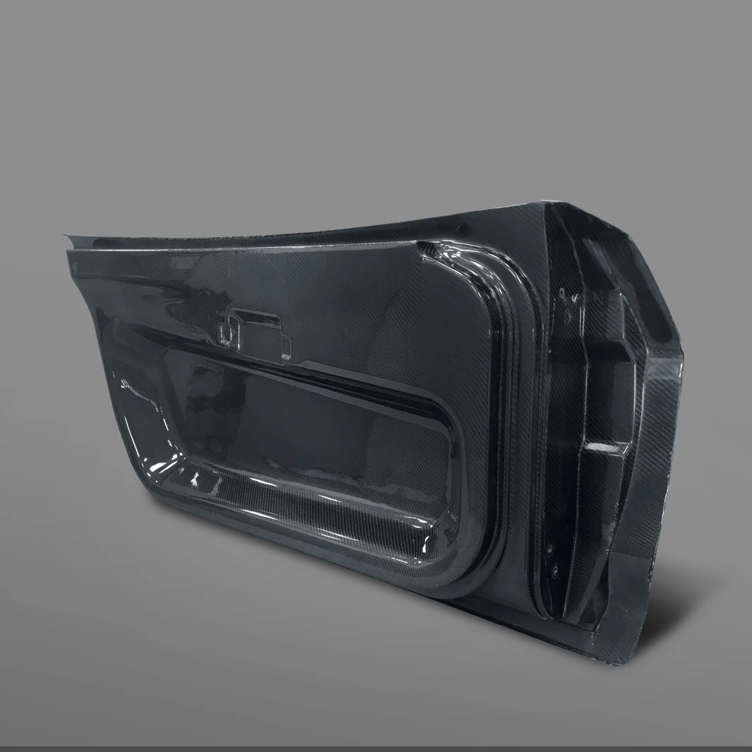 Corvette C6 Doors with inside handles - Image 3