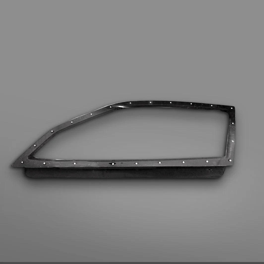 Corvette C6 Doors with inside handles - Image 6