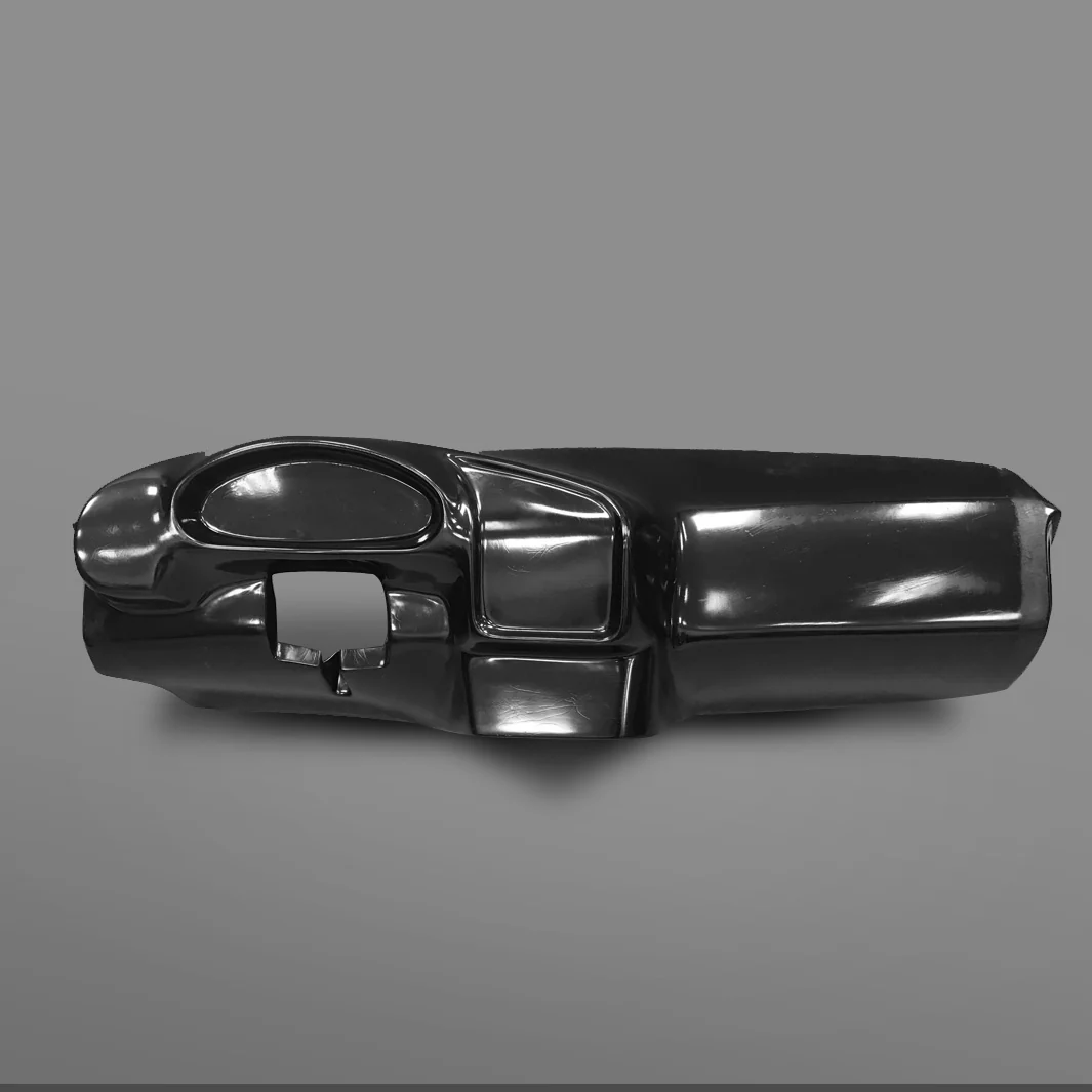 E36 Dashboard