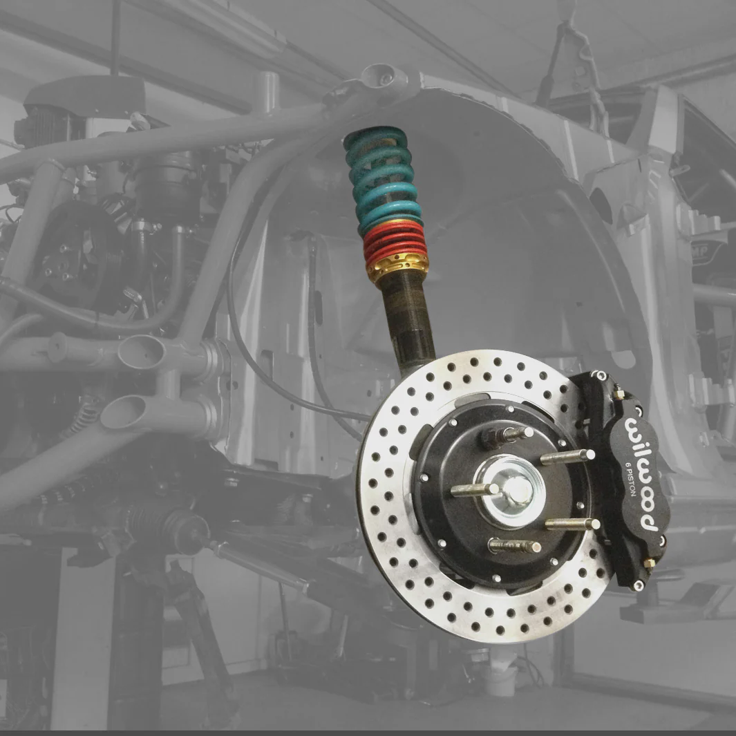 E36 Lightweight Brake Kit (Wilwood) - Image 3