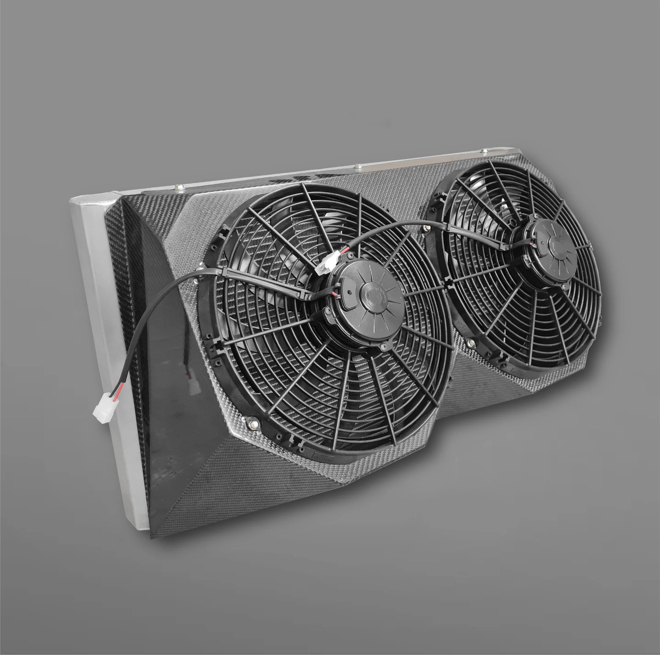 E36 Rear Mounted Radiator Kit