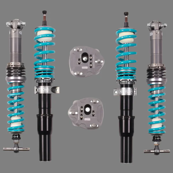 E46 Nitron Suspension Custom Made Coilovers - Image 2