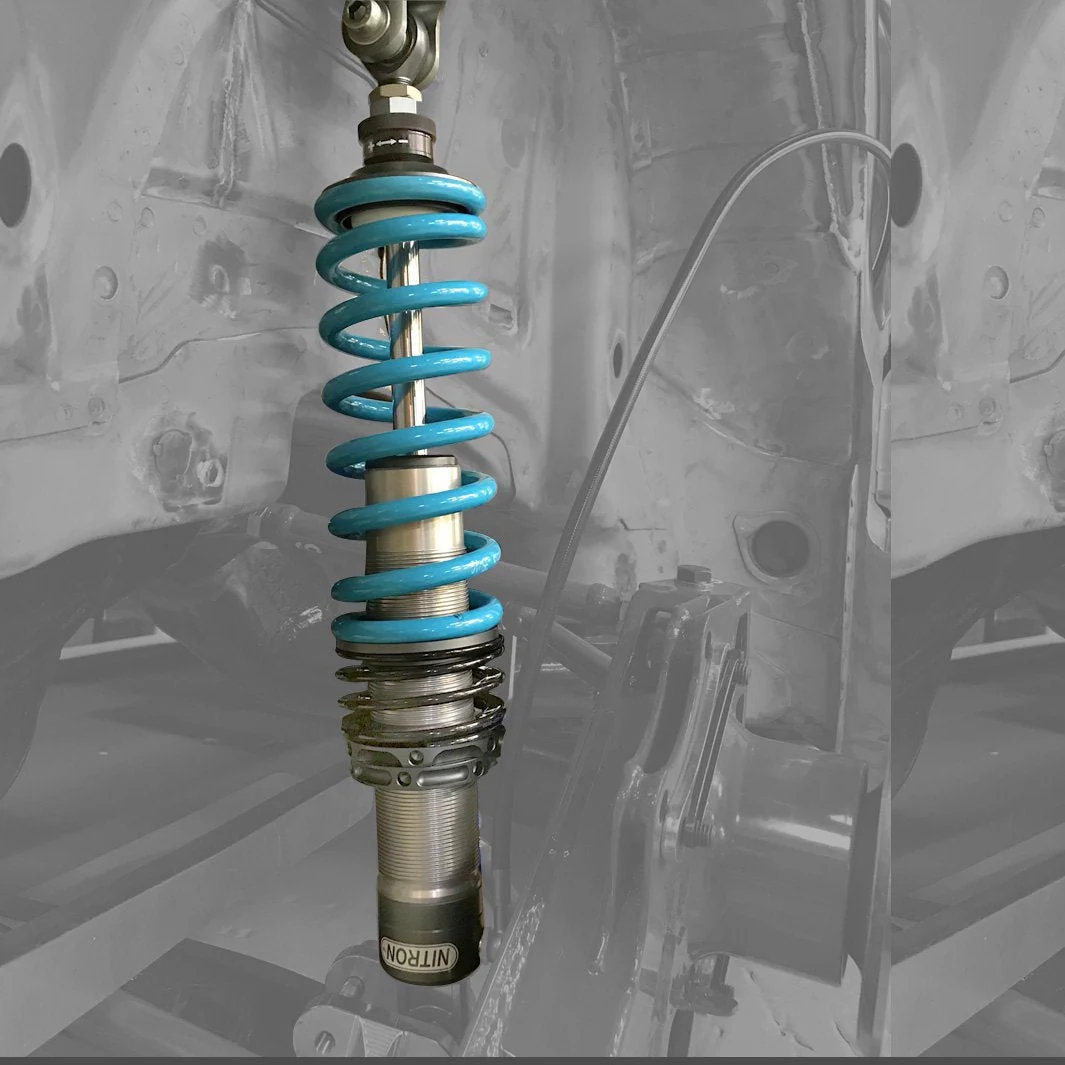 E46 Nitron Suspension Custom Made Coilovers - Image 4