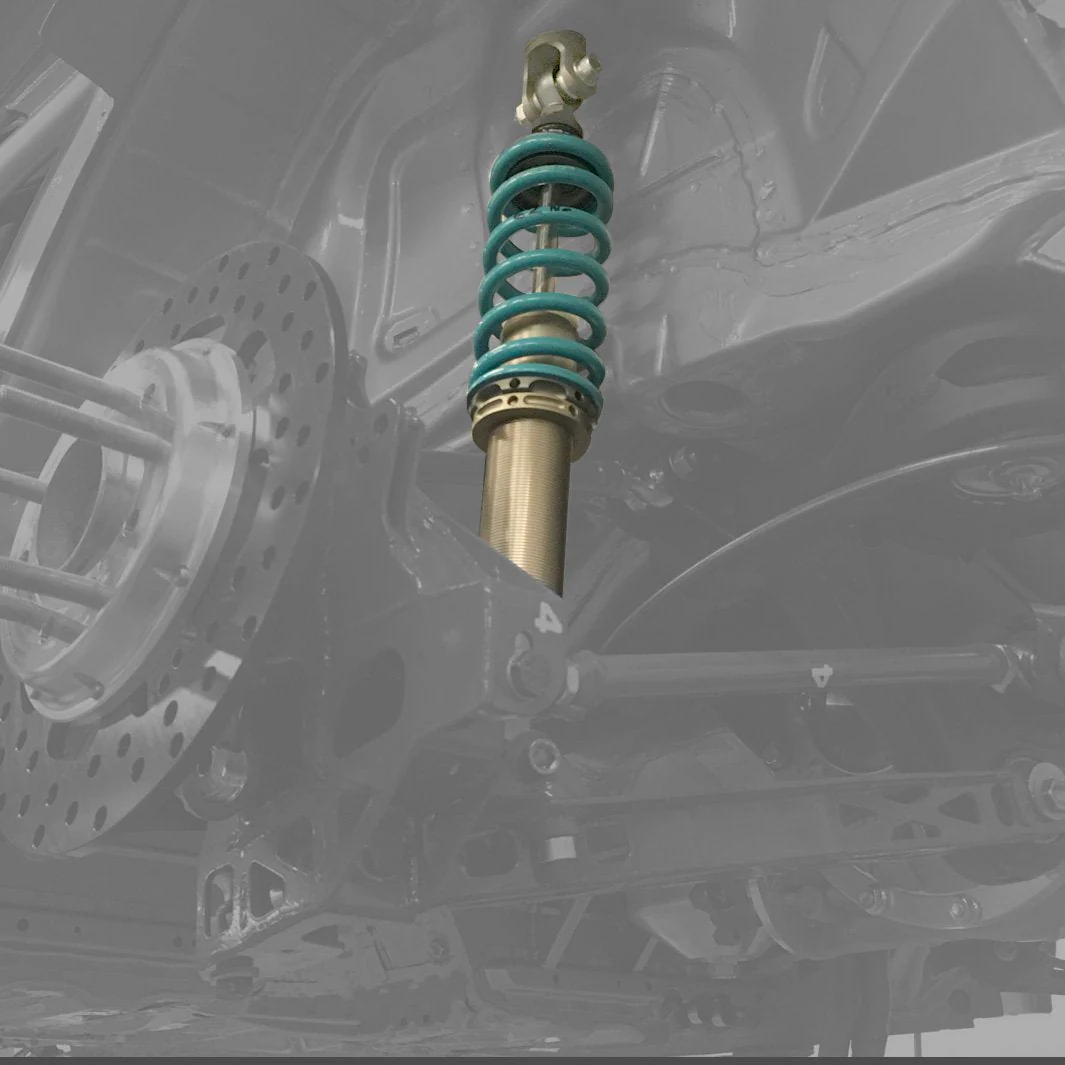 E46 Nitron Suspension Custom Made Coilovers - Image 5
