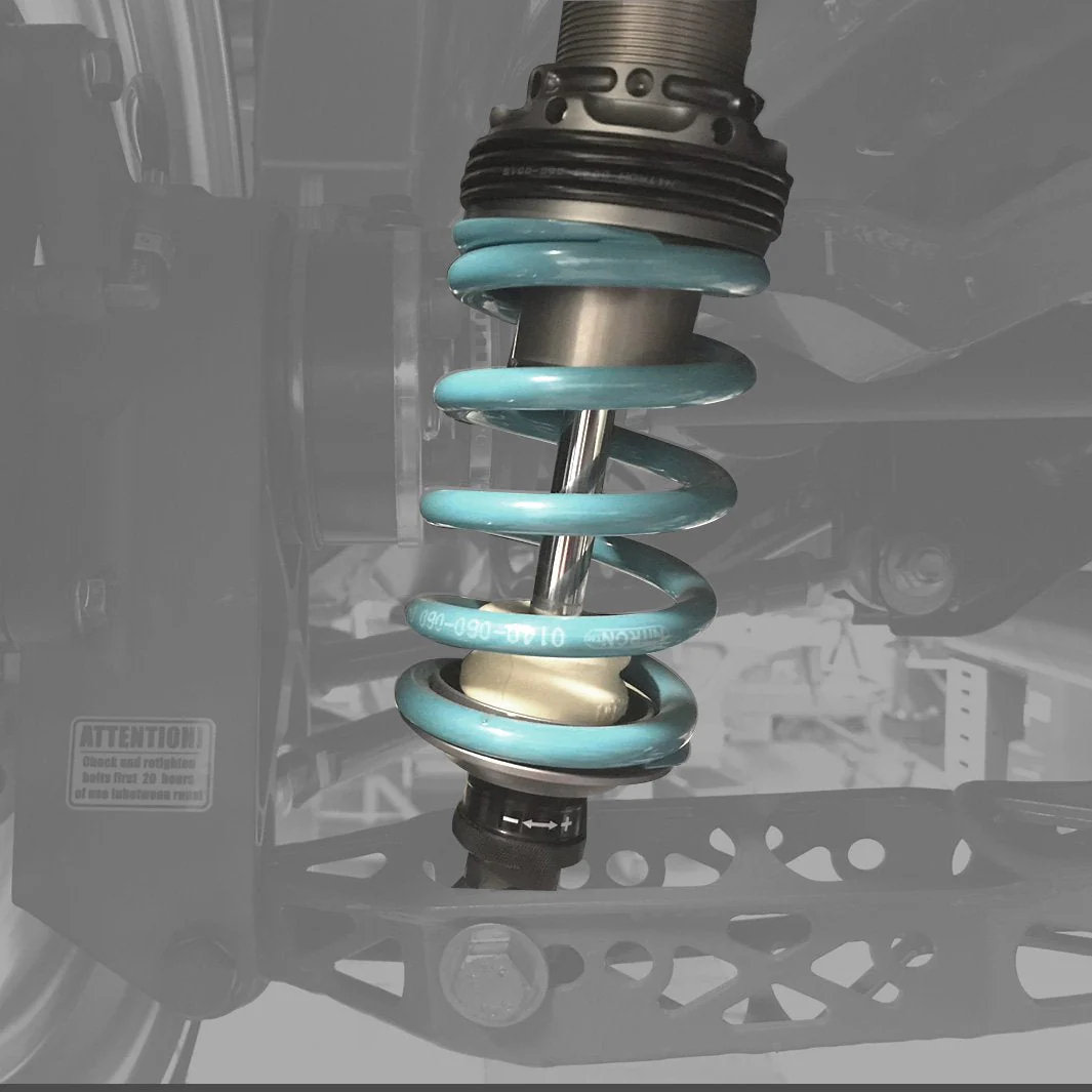 E46 Nitron Suspension Custom Made Coilovers - Image 6