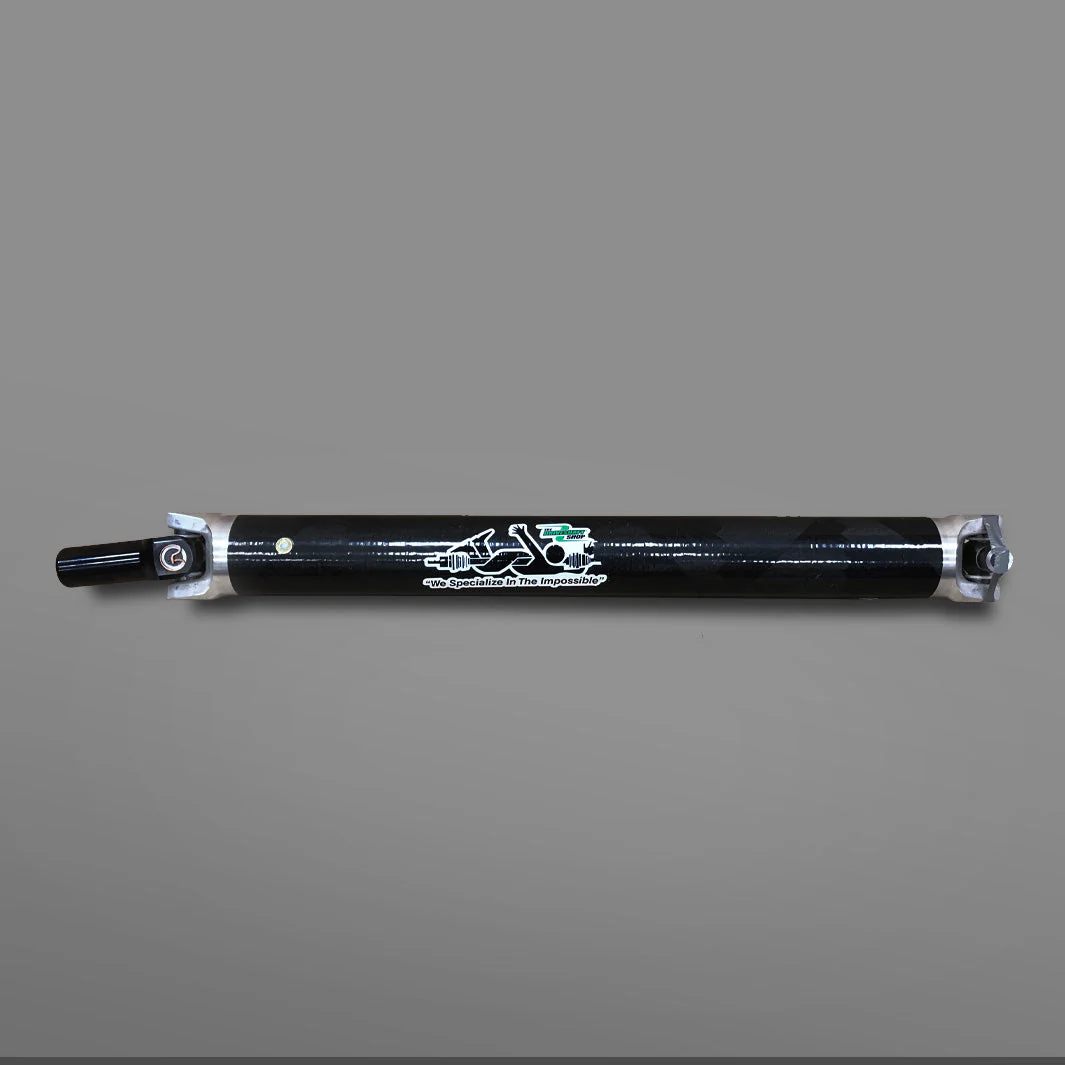 E90 Driveshaft With T10 Slip Yoke [Chromoly]