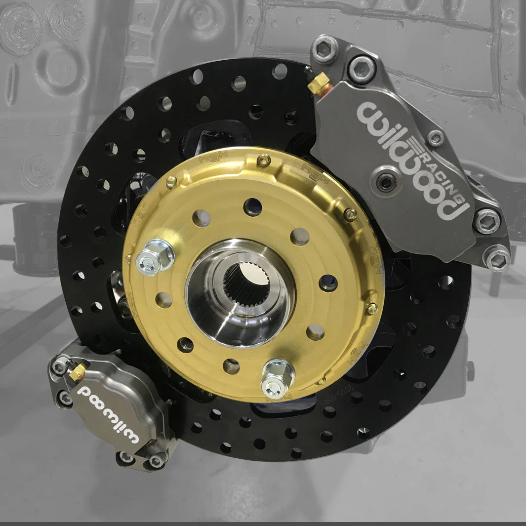 E90 Lightweight Brake Kit (Wilwood) - Image 7