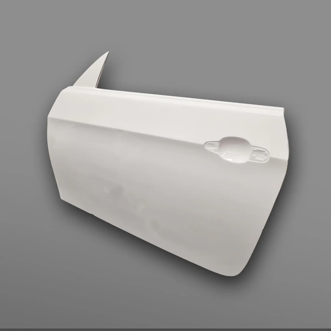E92 Doors Fiberglass Only [Wet Lay-Up Technology]