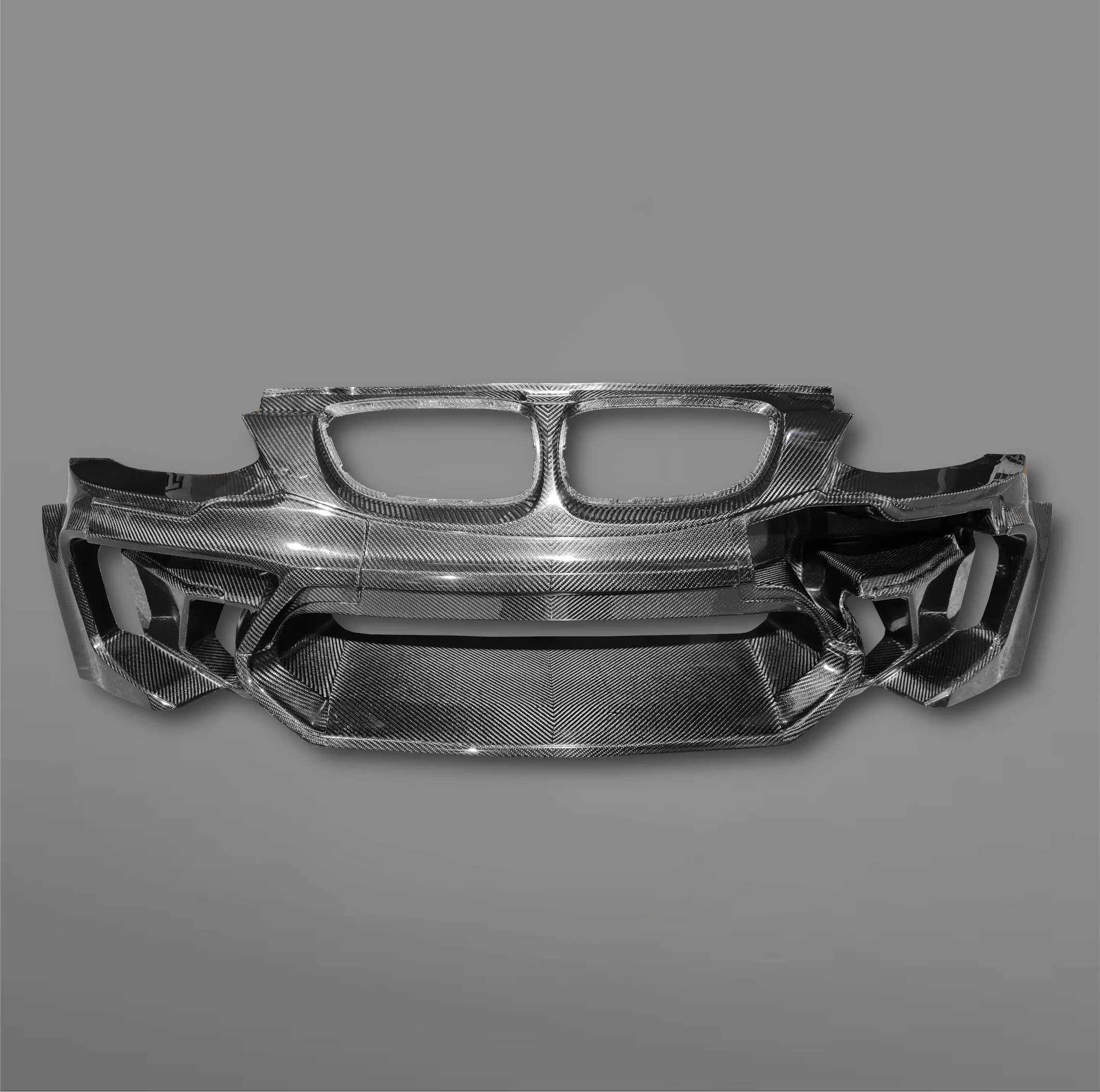 E92 Front Bumper [Eurofighter bodykit] - Image 2