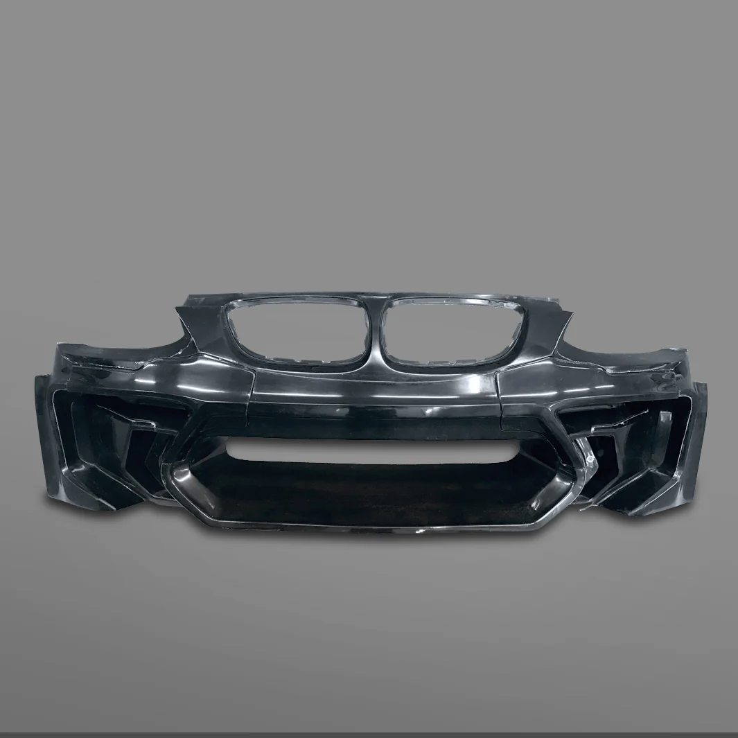 E92 Front Bumper [Eurofighter bodykit] - Image 3