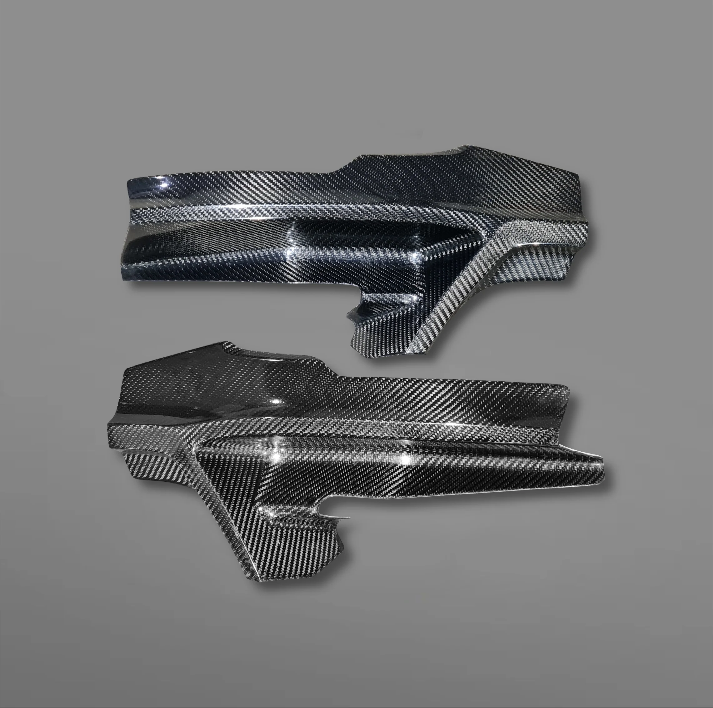 E92 Front Bumper Cover set - Image 3