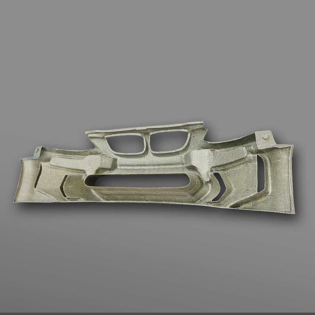 E92 Front Bumper [EuroFighter bodykit] For Turbo Setup - Image 4