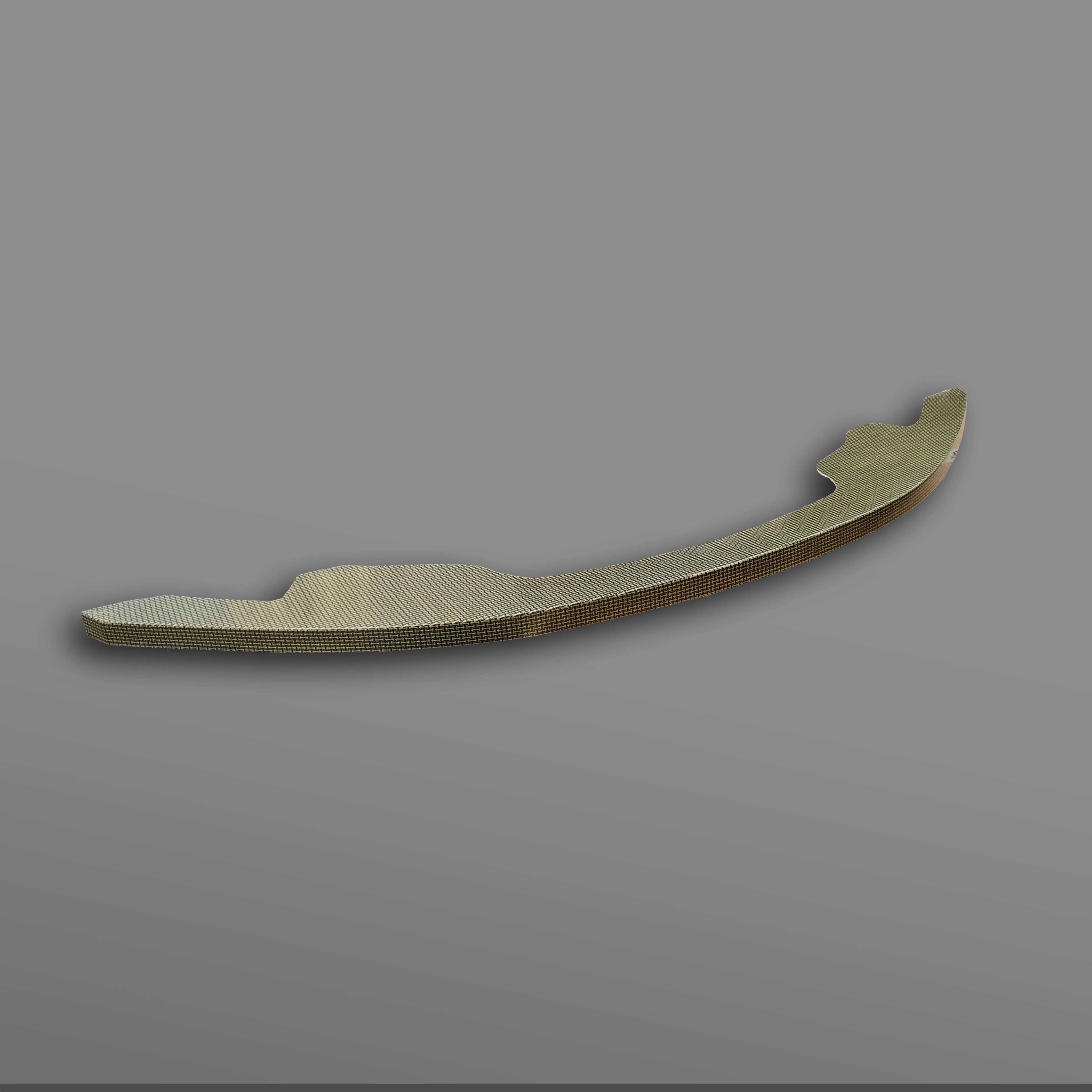E92 Front Bumper Splitter [EuroFighter bodykit] - Image 3