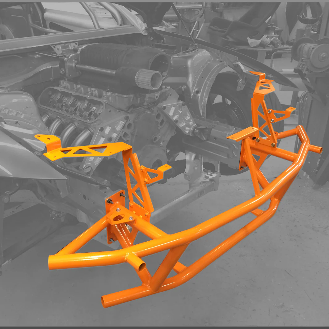 E92 Front Crashframe for OEM application