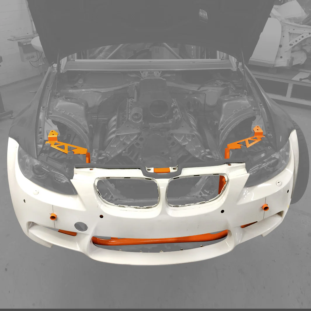 E92 Front Crashframe for OEM application - Image 2
