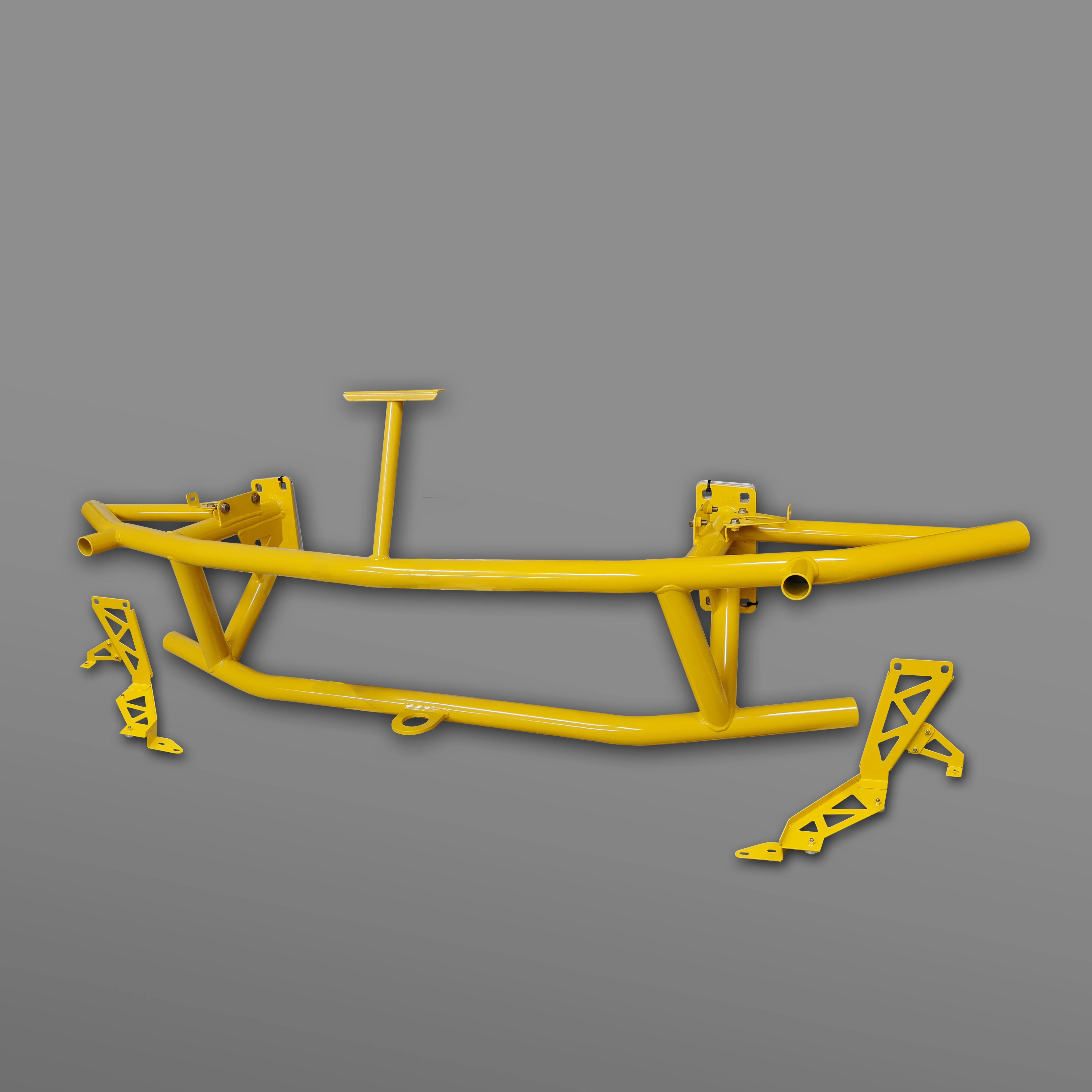E92 Front Crashframe for OEM application - Image 3