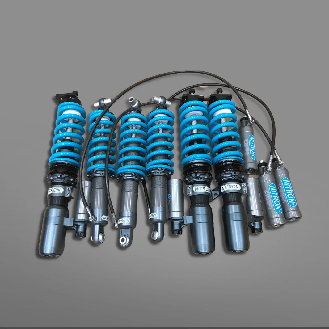 E92 Nitron Suspension Custom Made Coilovers