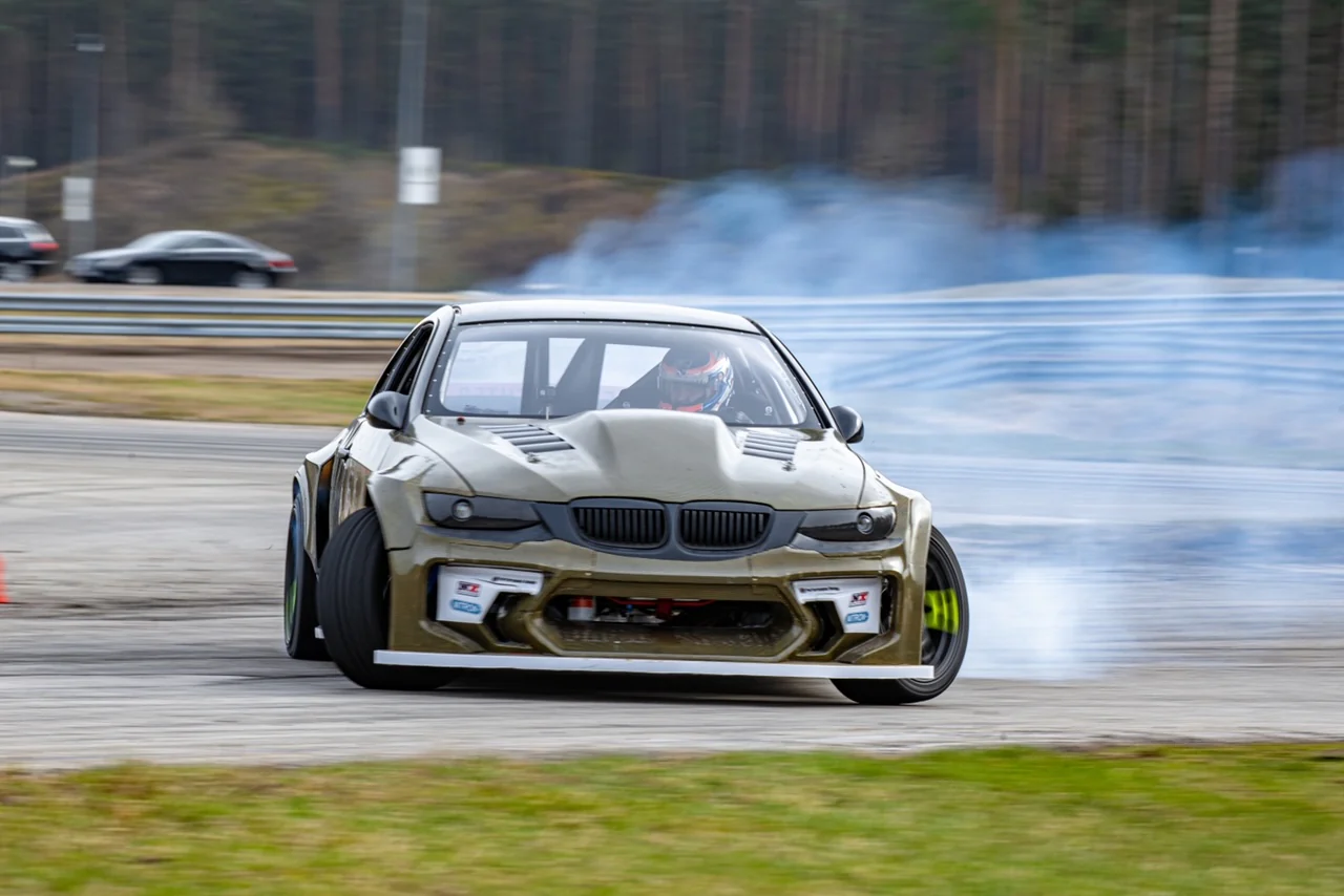 BMW E92 Eurofighter Full Build [Ready To Race Drift Car] - Image 4