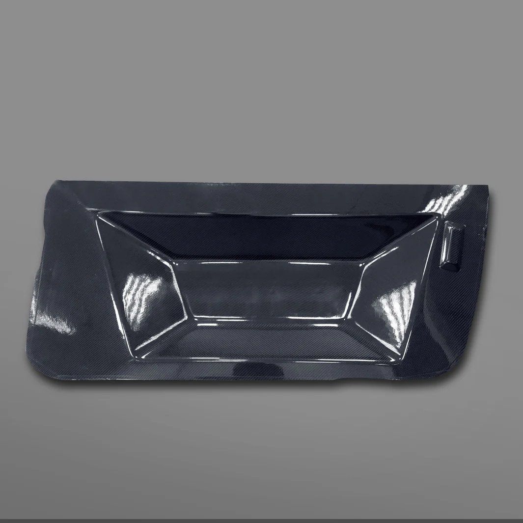 F22 Door Inner Panels [Carbon Fiber]