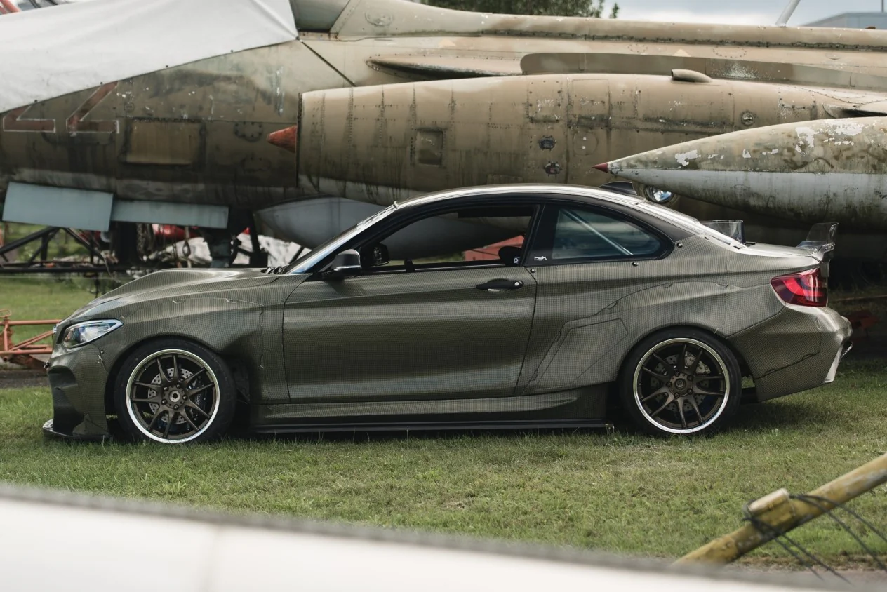 F22 Doors - Image 7