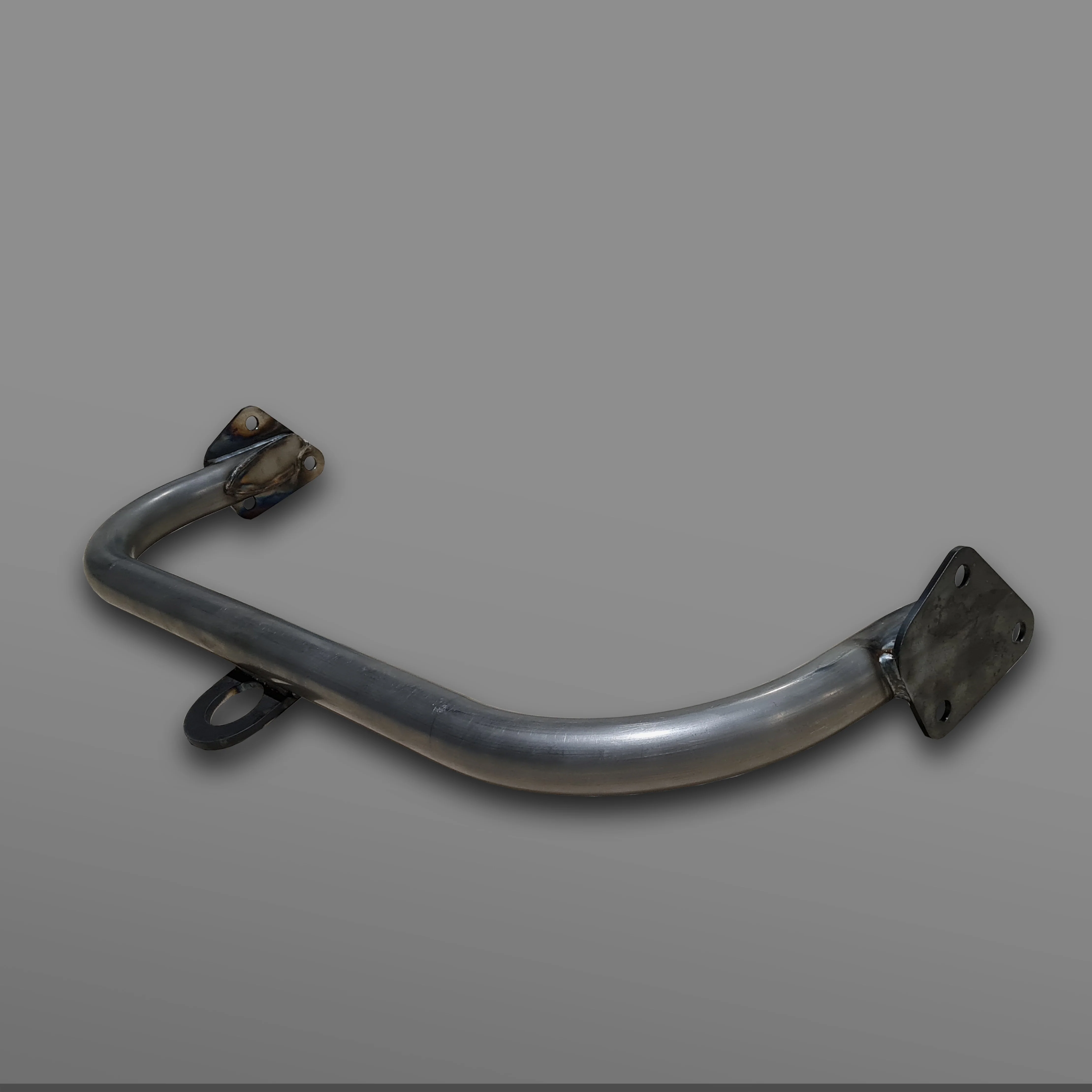F22 Front Crashframe