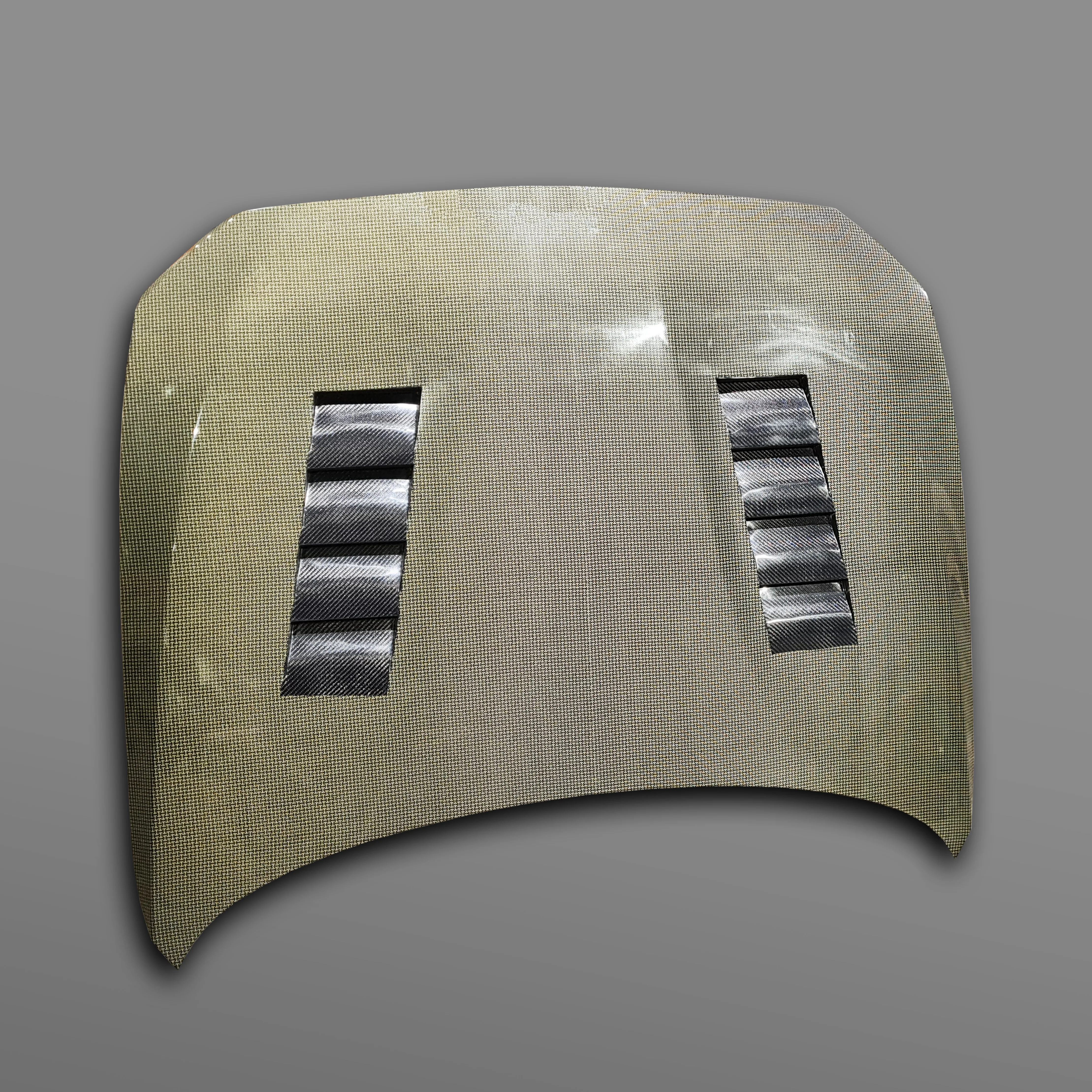 F22 Hood [OEM Size With Vents]