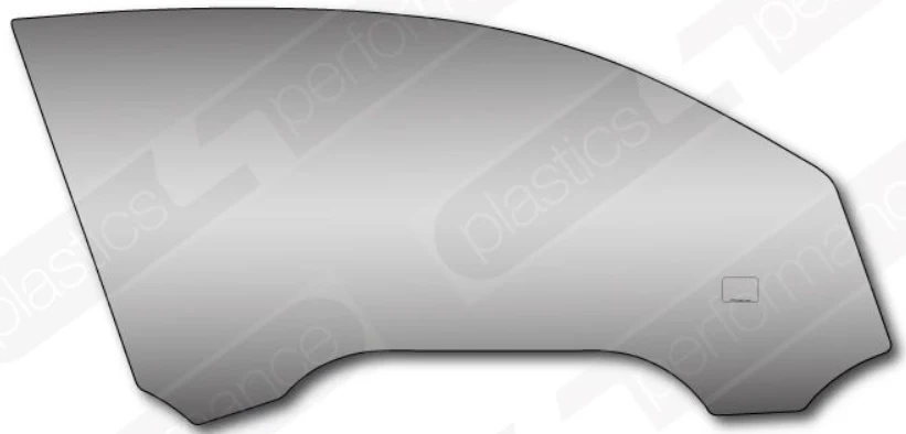 F22 Lexan (Sapphire Coated) Window Set  [Pre cut Lexan sheet (flat) 3mm] - Image 5