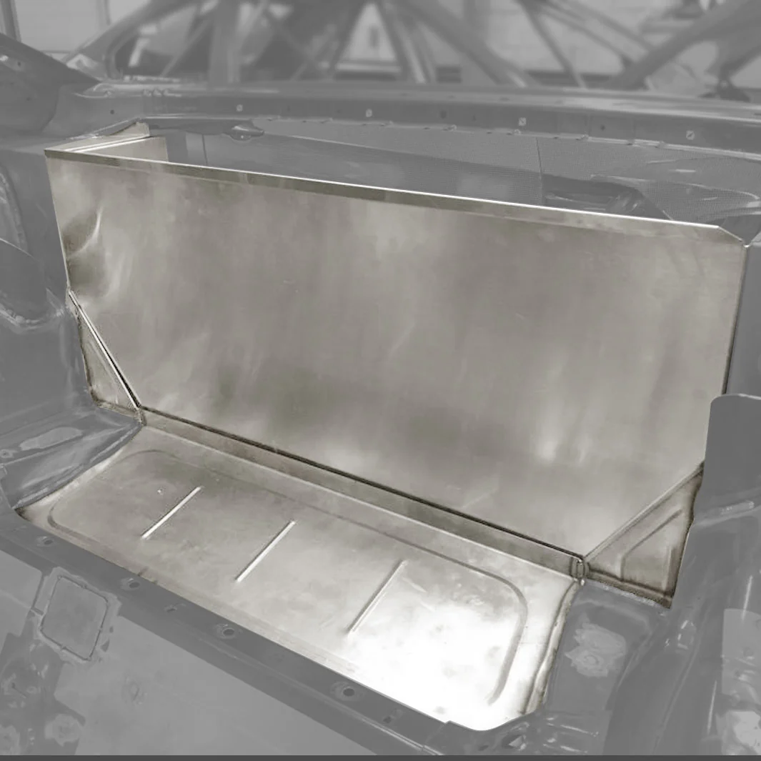 E92 Rear Firewall Kit (Steel)