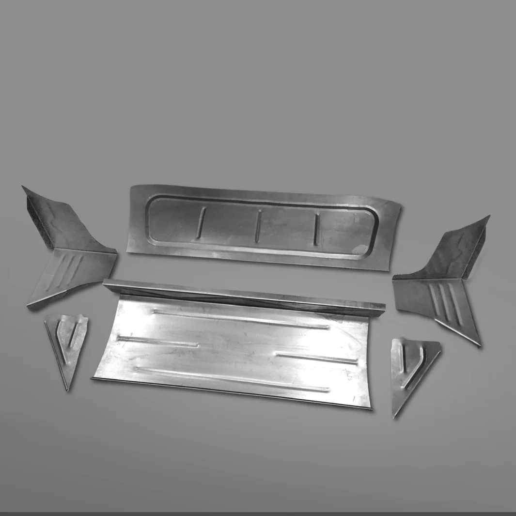 E92 Rear Firewall Kit (Steel) - Image 2