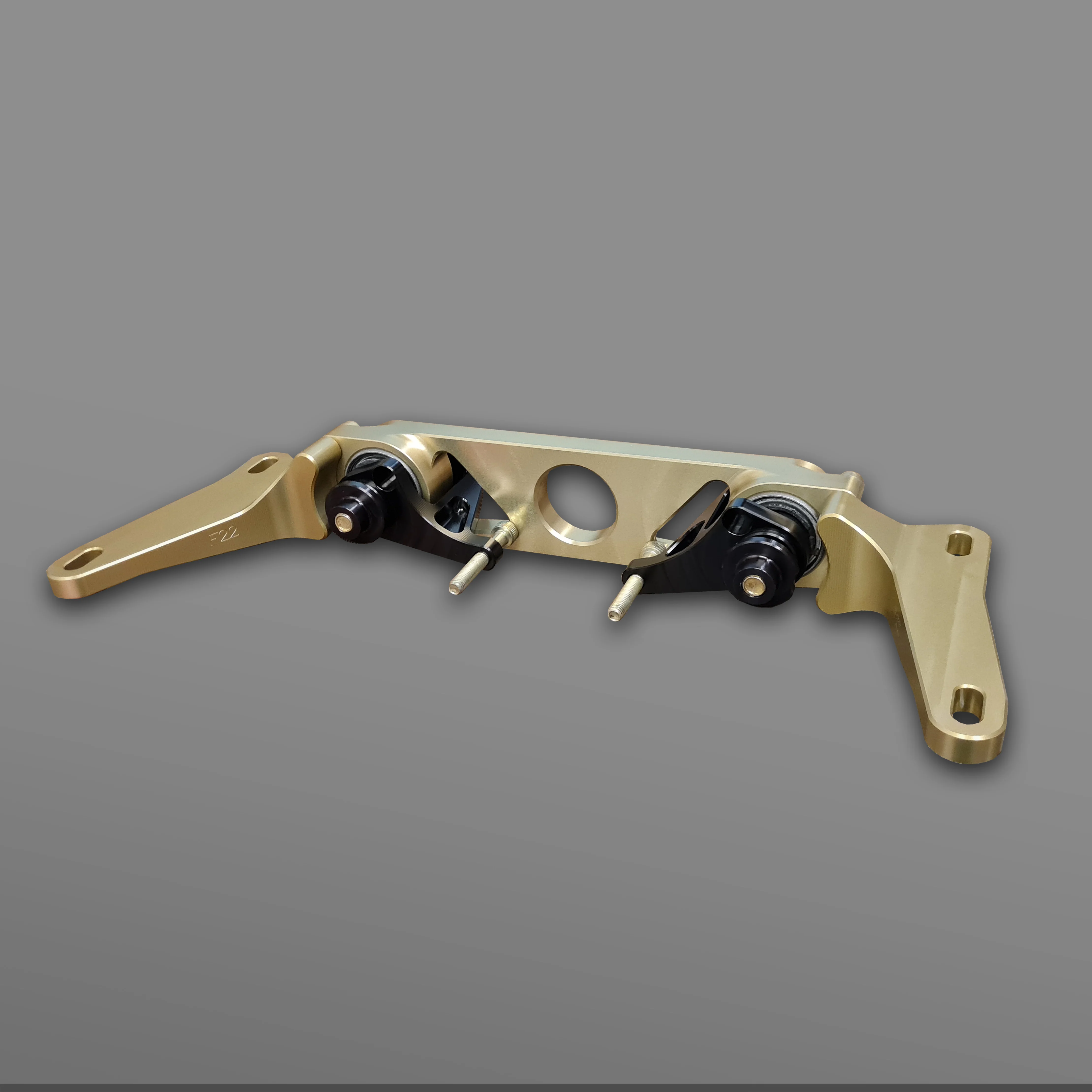 F22 Samsonas Gearbox Mount - Image 2