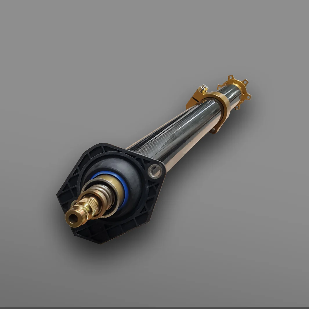 E92 Steering Column Kit With Steering Wheel Quick Release - Image 3