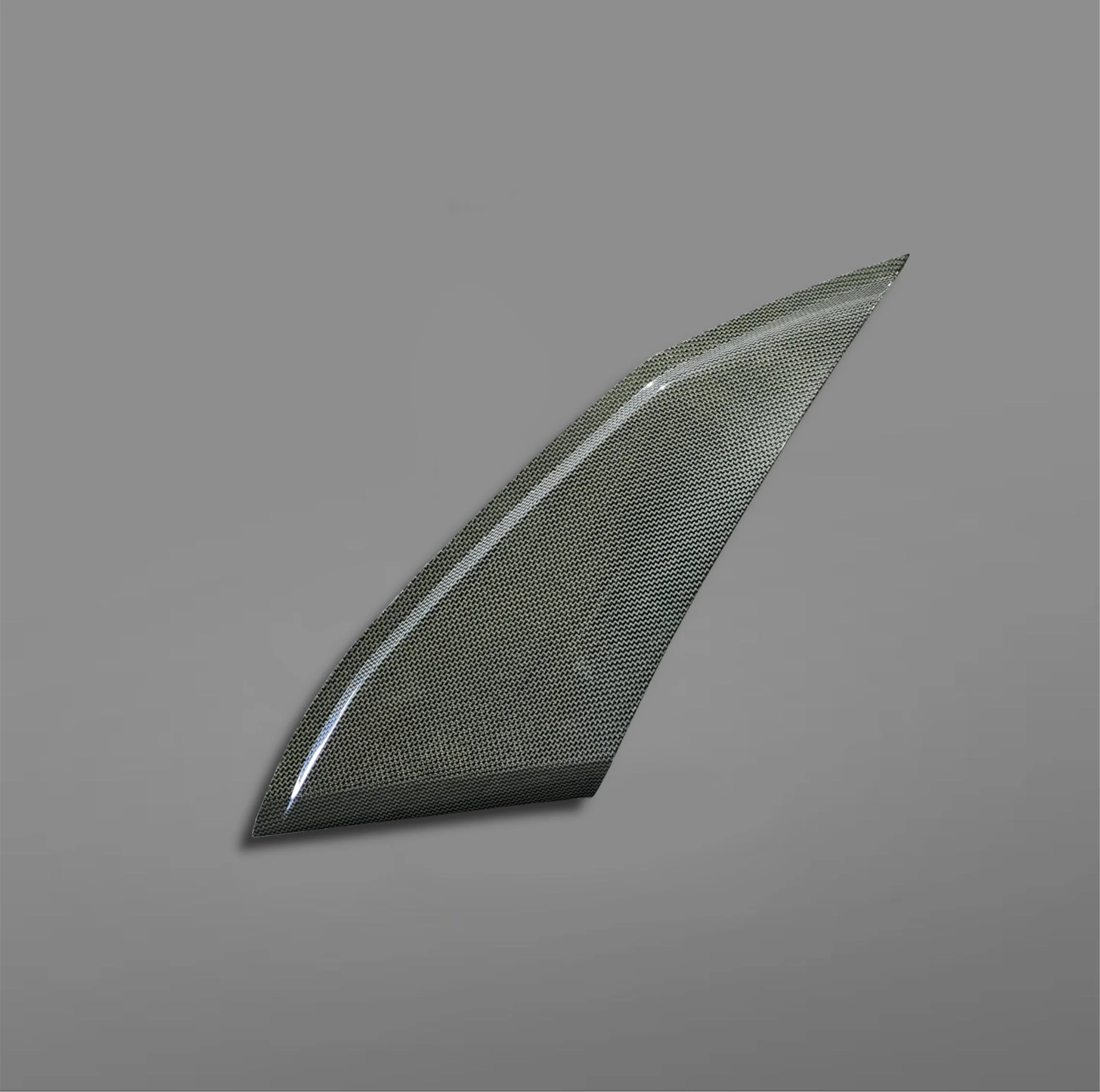 F380 Rear Door Flares [For OEM Doors]