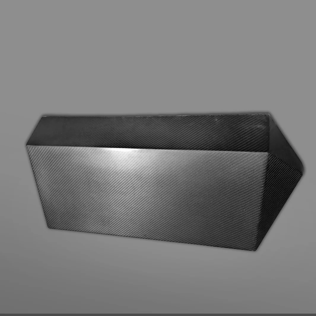 F22 Front Bumper Cooling Diffusor [Carbon Fiber]