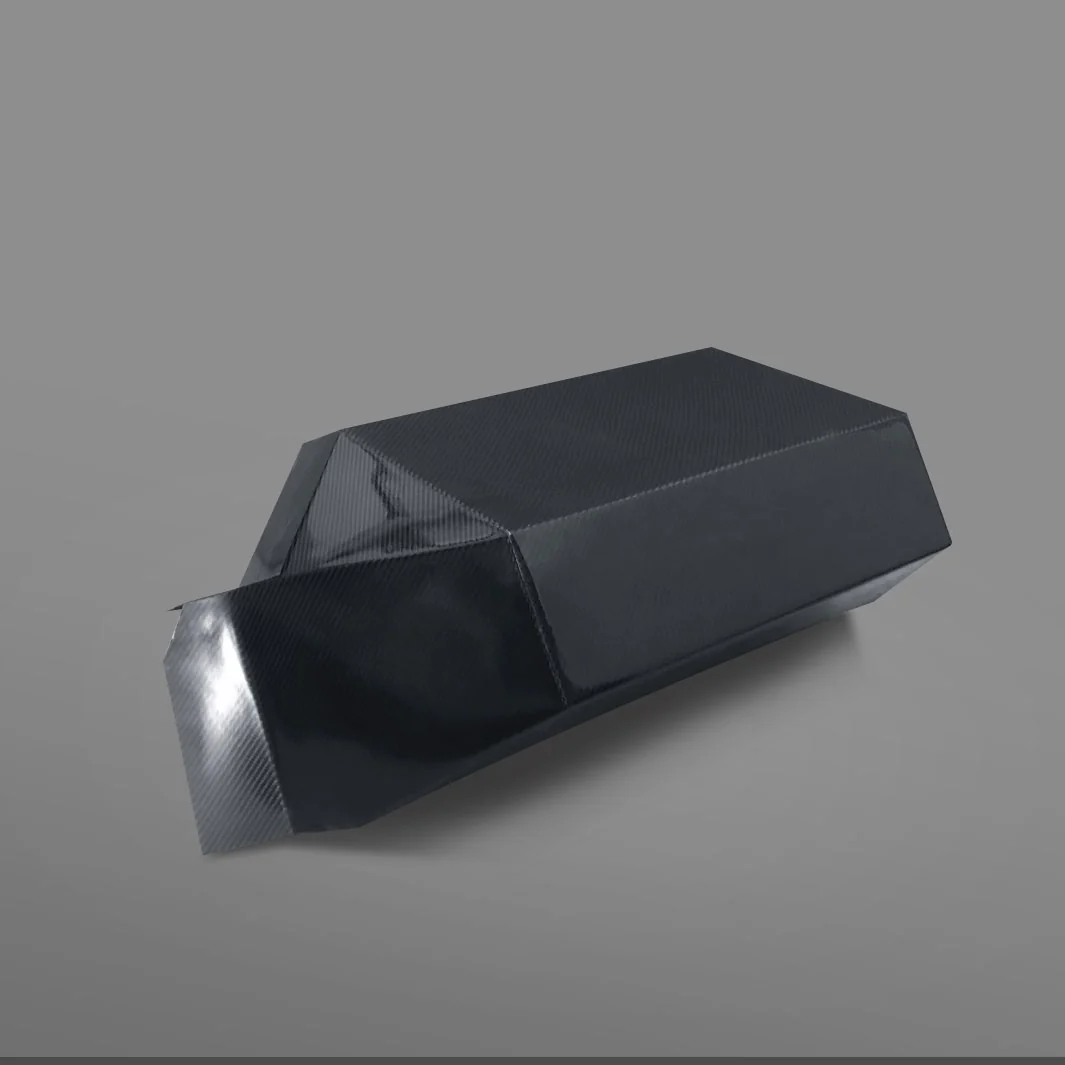Corvette C6 Front Bumper Cooling Diffusor