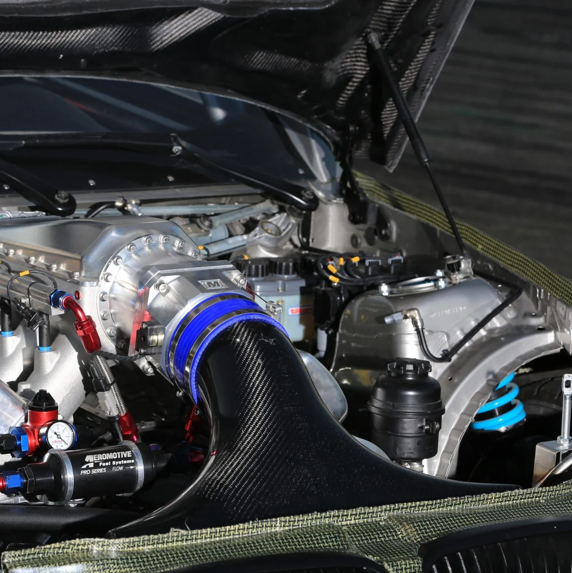 E92 Intake Diffusor [Carbon Fiber] - Image 4