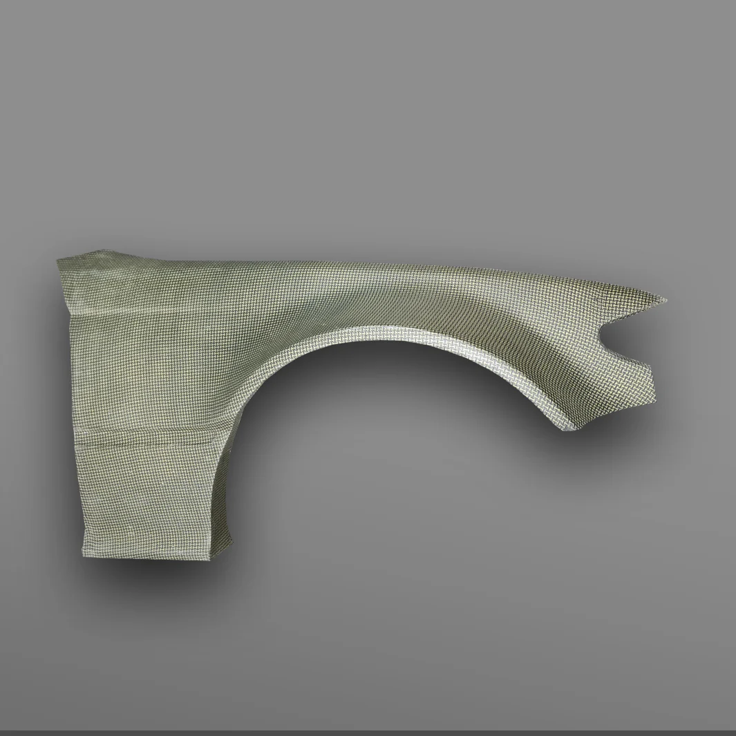 E46 Front Fenders - Image 4