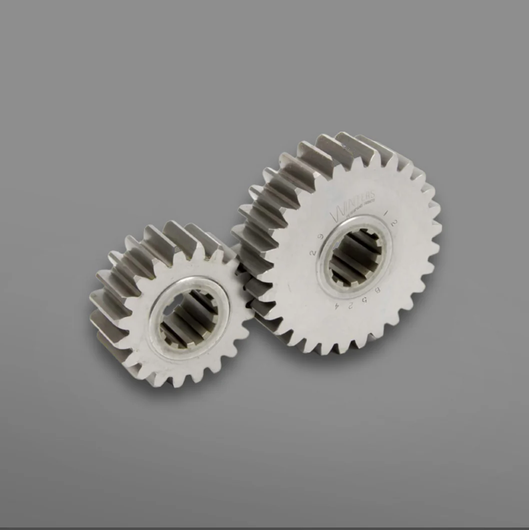 Gear Sets For Winters QRC (Quick Rear Change) Differential