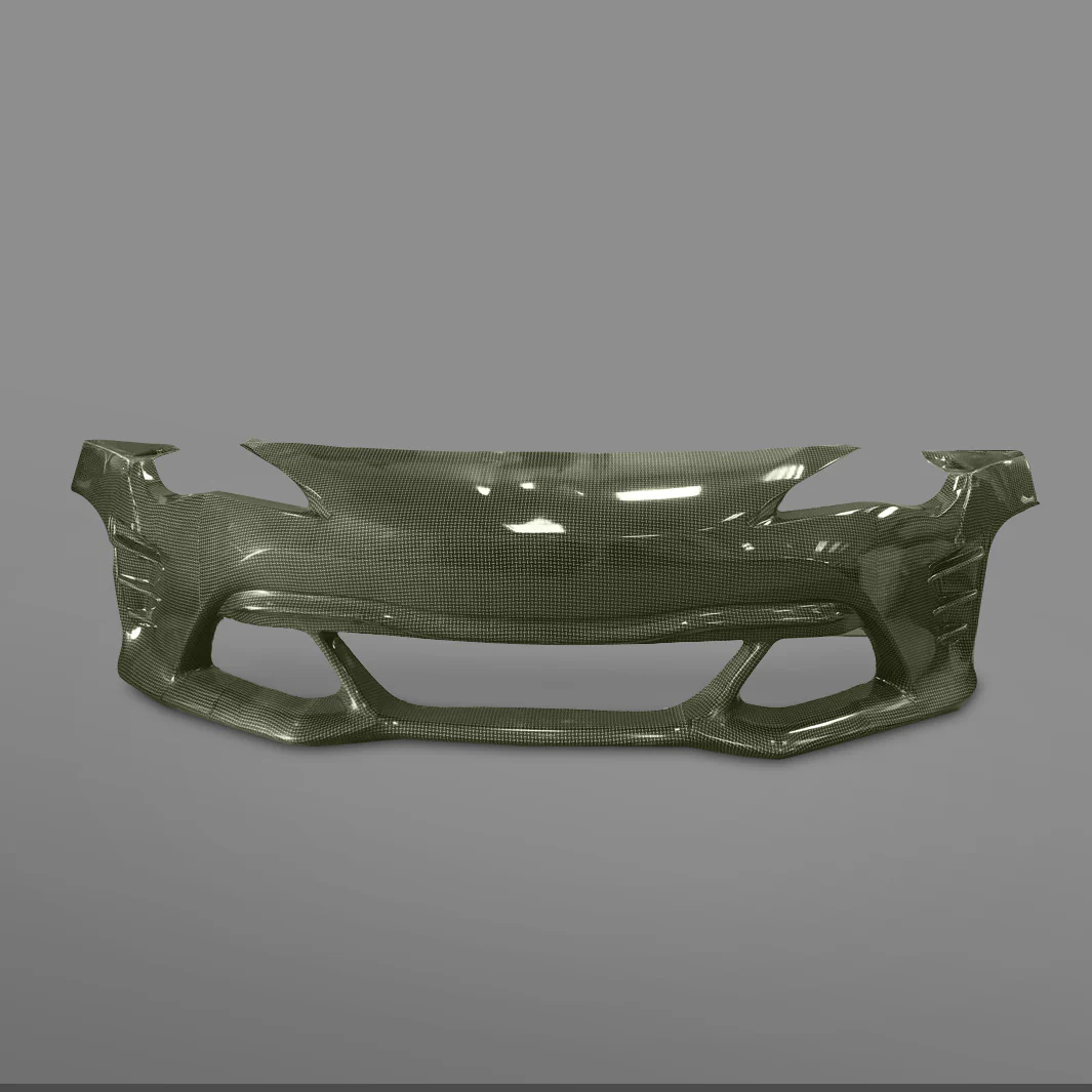 GT86 Front Bumper [facelift]