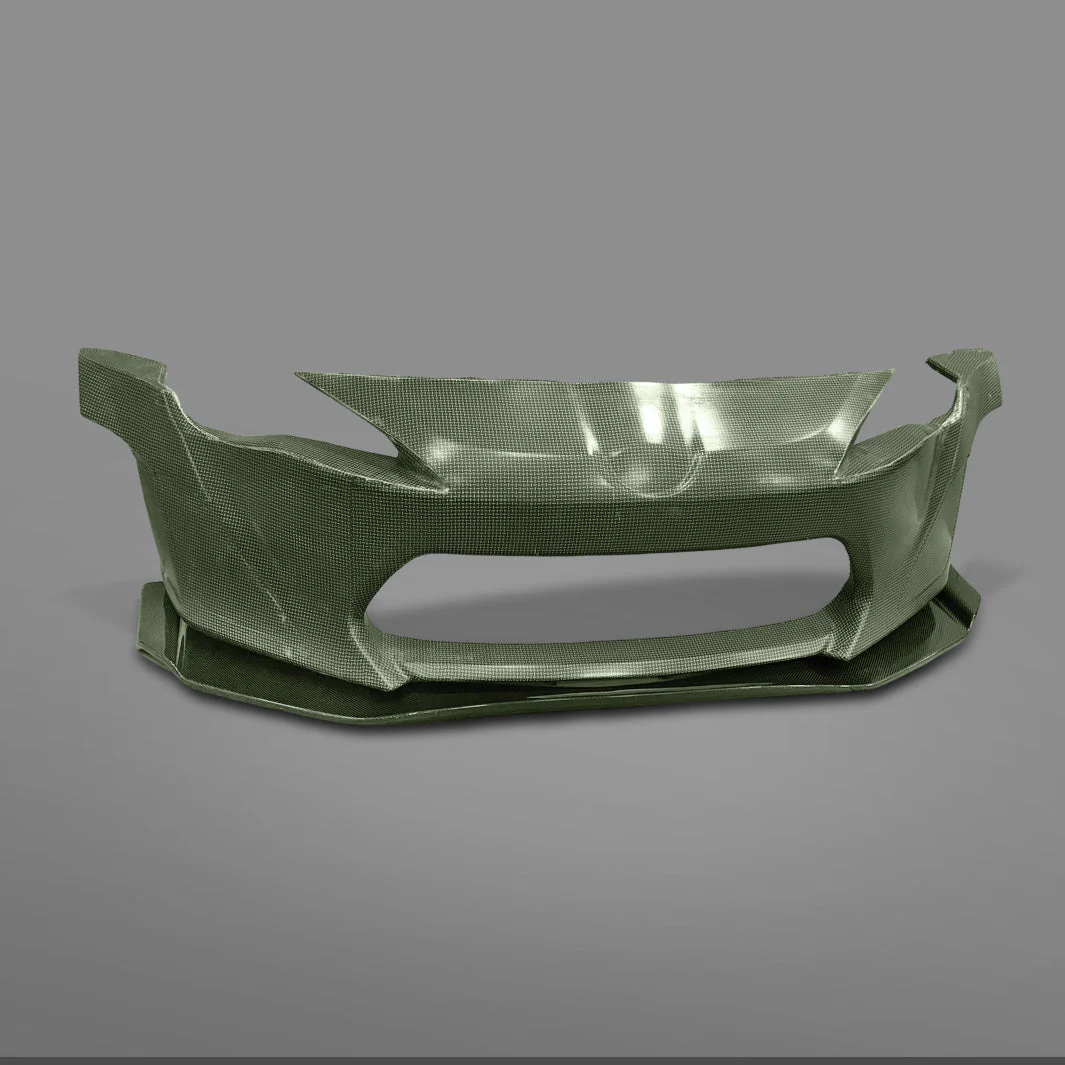 GT86 Front Bumper Splitter [pre-facelift] - Image 2