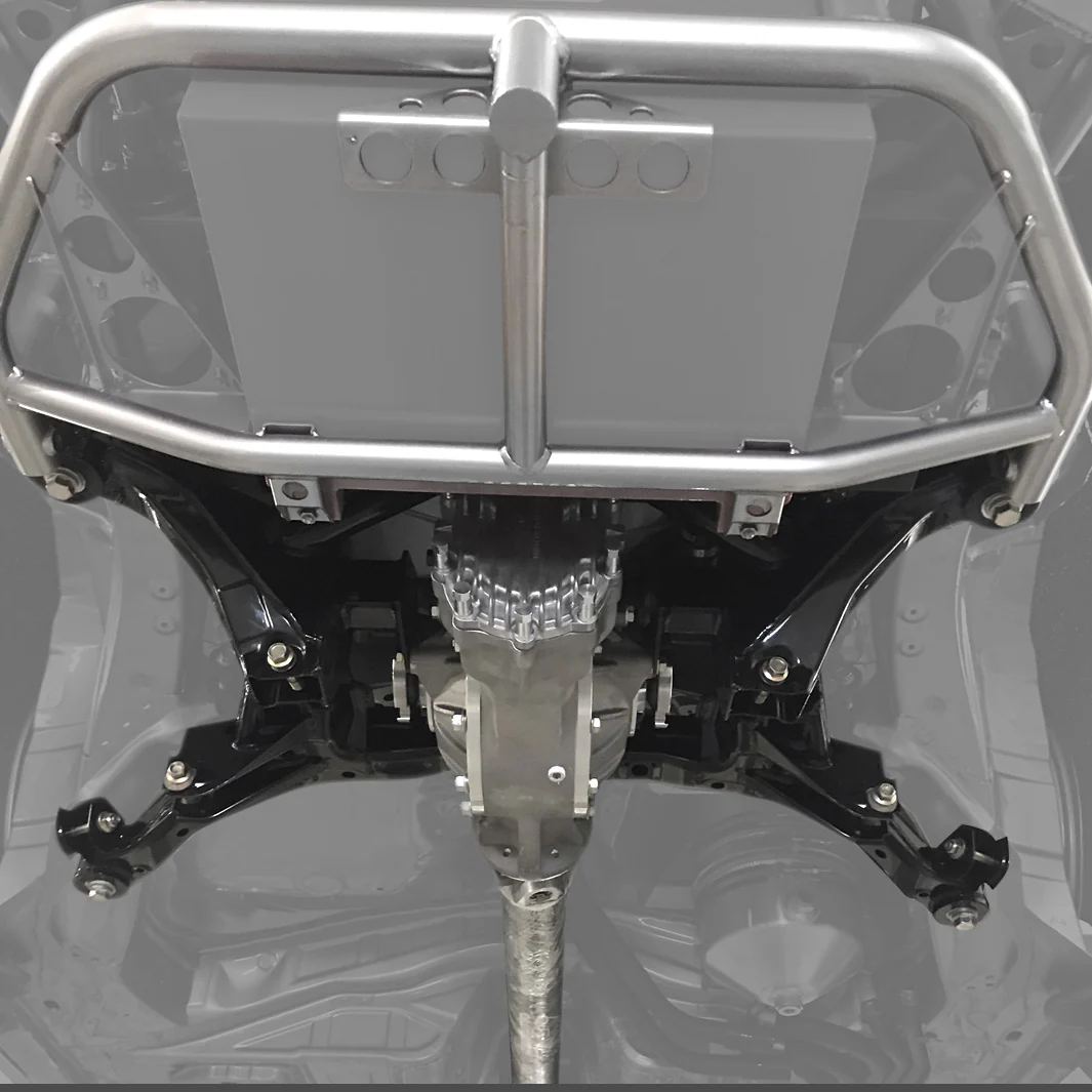GT86/FRS/BRZ Rear Subframe For Winters QRC Differential - Image 3