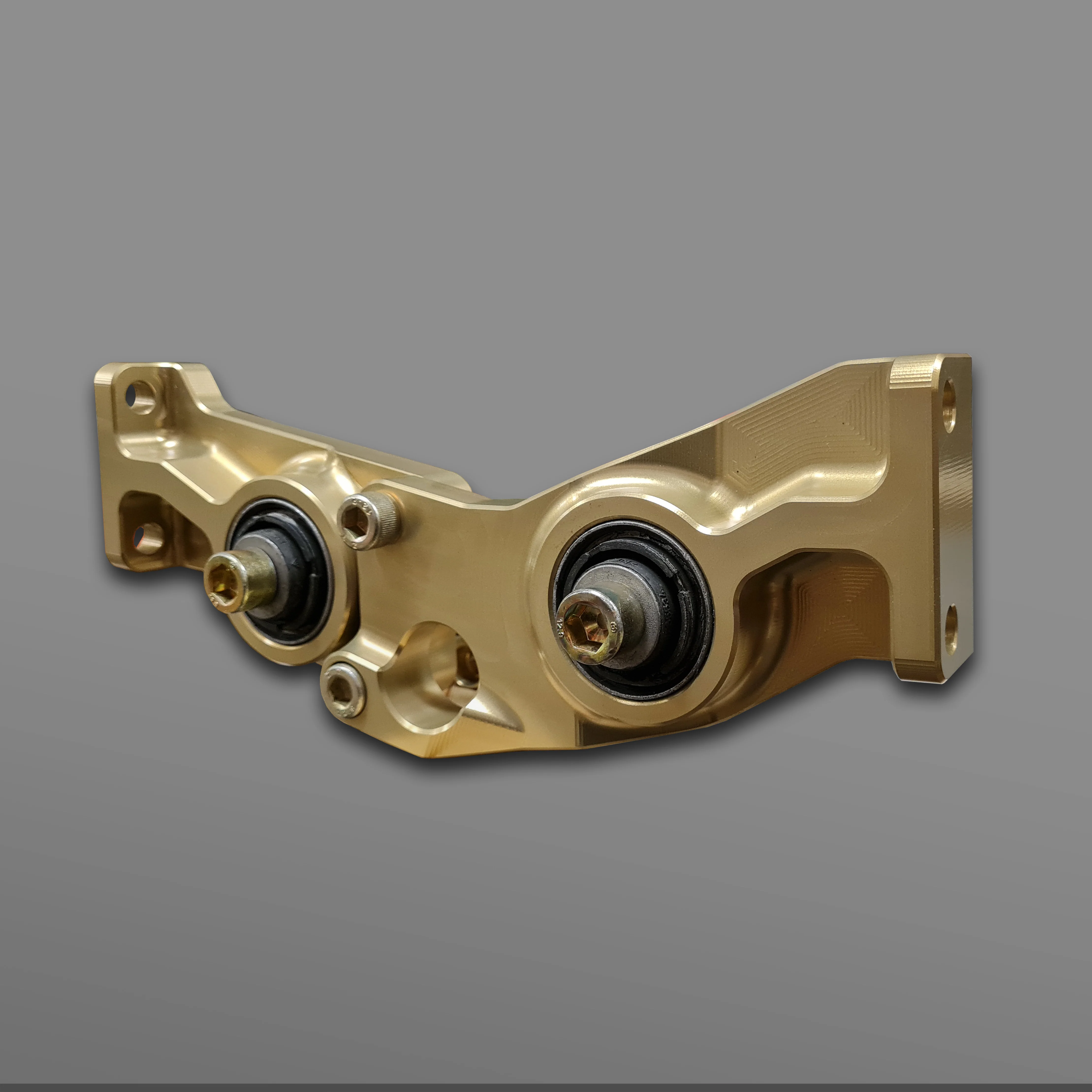 GT86/FRS/BRZ Samsonas Gearbox Mounting Bracket [For Universal Type Gearbox]